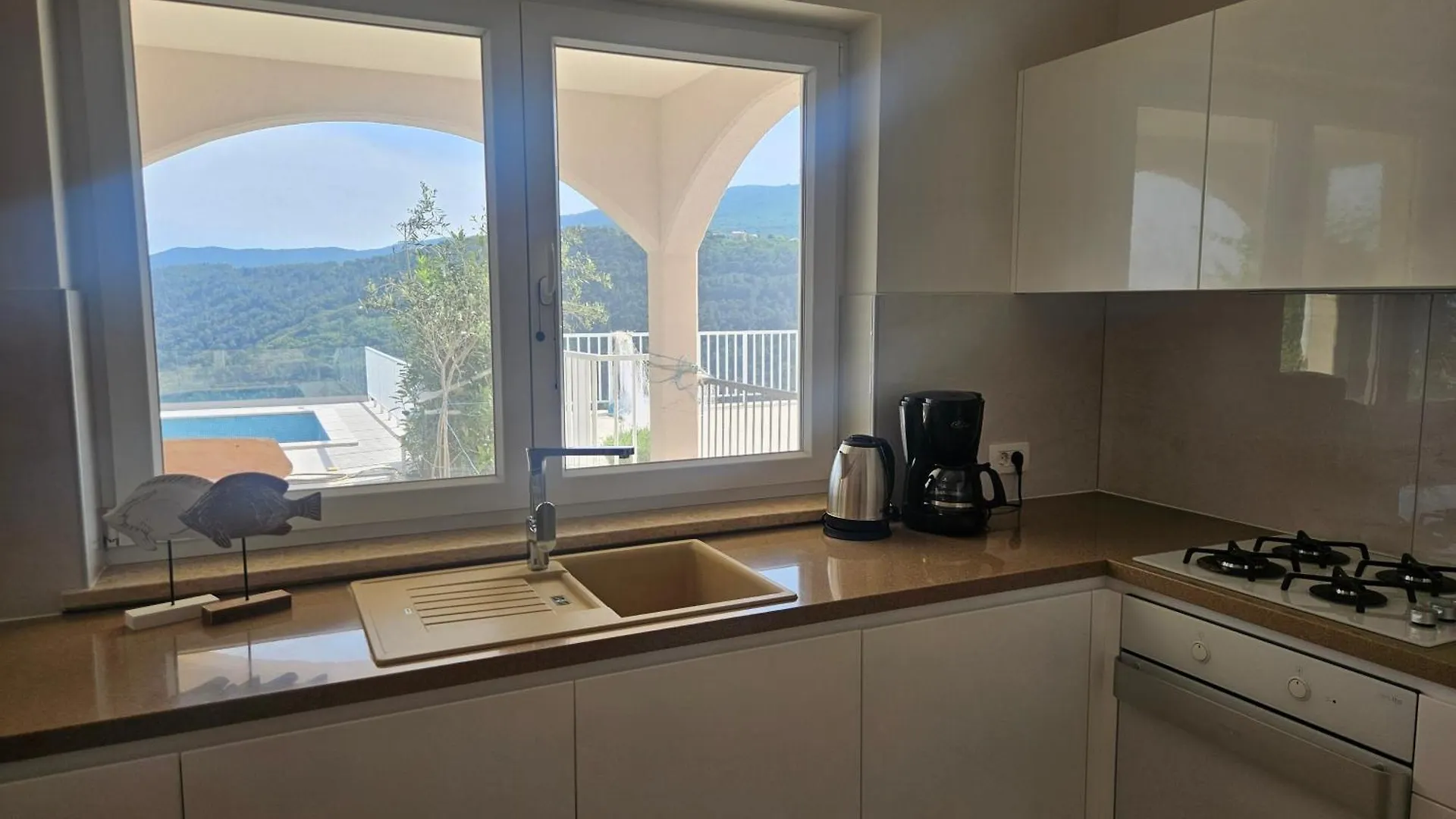 Villa Ena ラビン クロアチア
